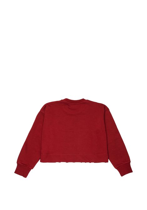 Felpa con logo DIESEL KIDS | J02936 KYAZ3K440